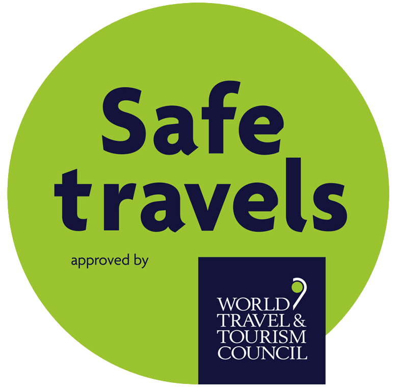 sello safe-travels