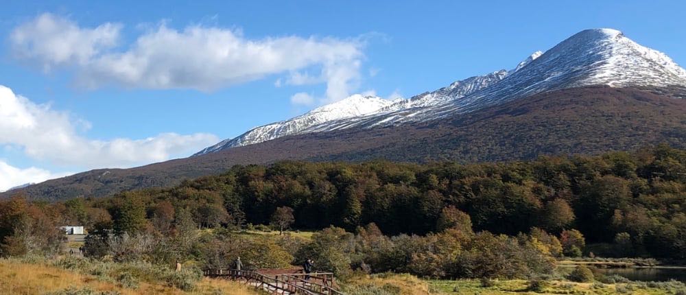 Visitando el Fin del Mundo: Parque Nacional Tierra del Fuego